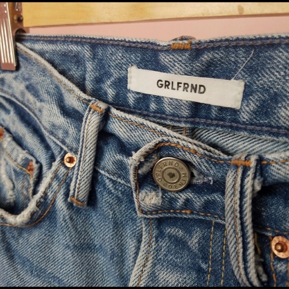 GRLFRND x Revolve Jeans - Picture 3 of 4